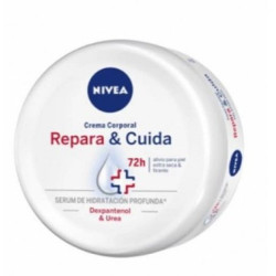 Nivea Crema Corporal 300 ml Repara y Cuida