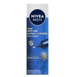 Nivea Men Contorno de Ojos Hyaluron Cream 15