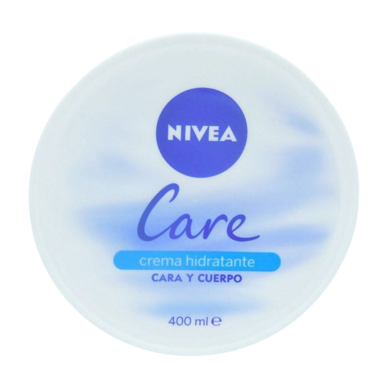 Nivea Care Crema 400 ml