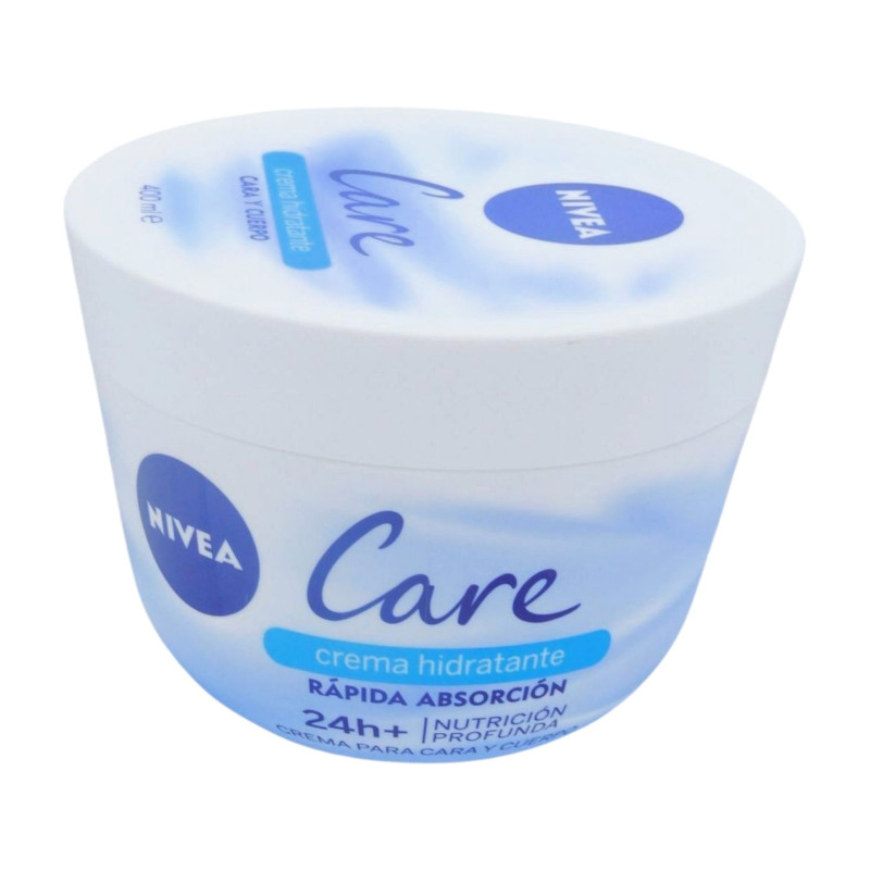 Nivea Care Crema 400 ml