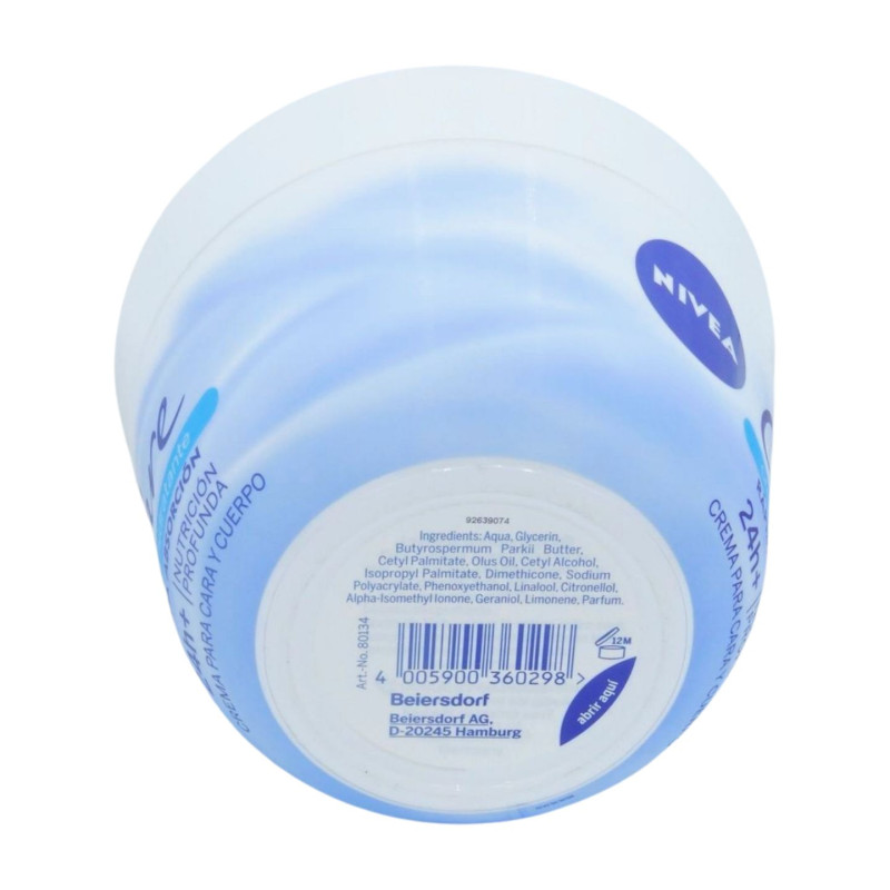 Nivea Care Crema 400 ml