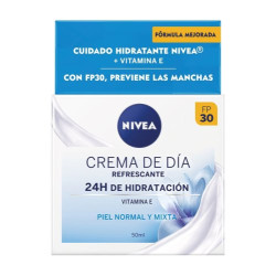 Nivea Crema de Dia Refrescante 50 ml