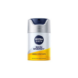 Nivea Men Crema Hidratante Skin Energy 50 ml