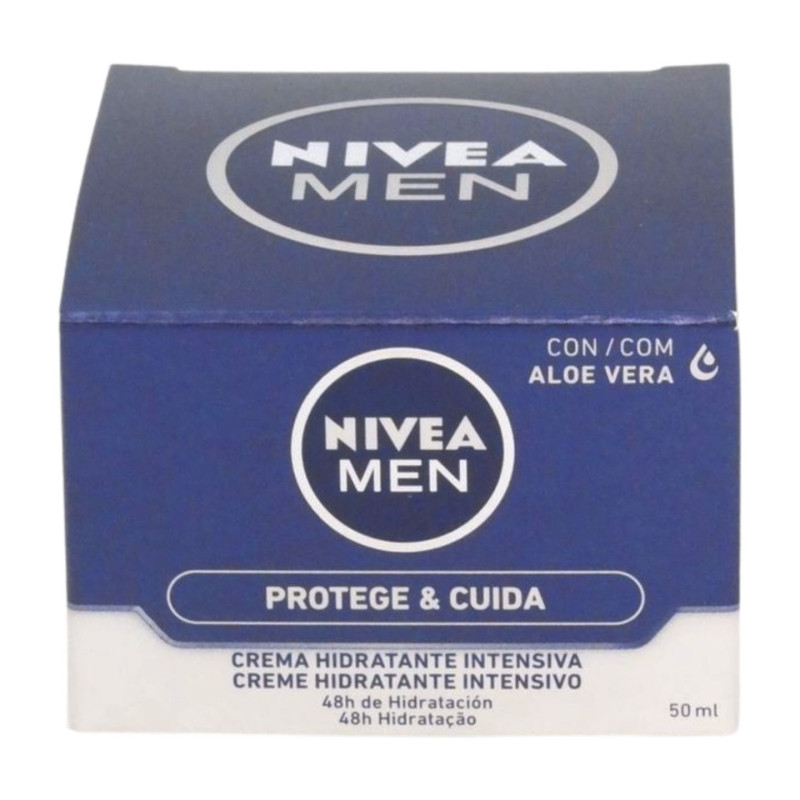Nivea Men Hidratante Intensiva 50 ml