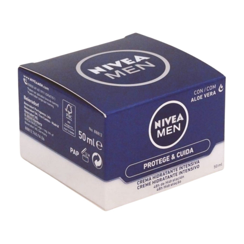 Nivea Men Hidratante Intensiva 50 ml