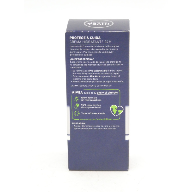 Nivea Men Protege & Cuida 75 ml