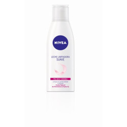 Nivea Leche Limpiadora Suave 200 ml