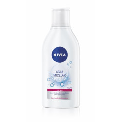 Nivea  Face Agua Micelar 400 ml 5en1
