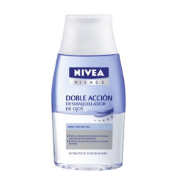 Nivea Desmaquillador de Ojos D.A 125 ml