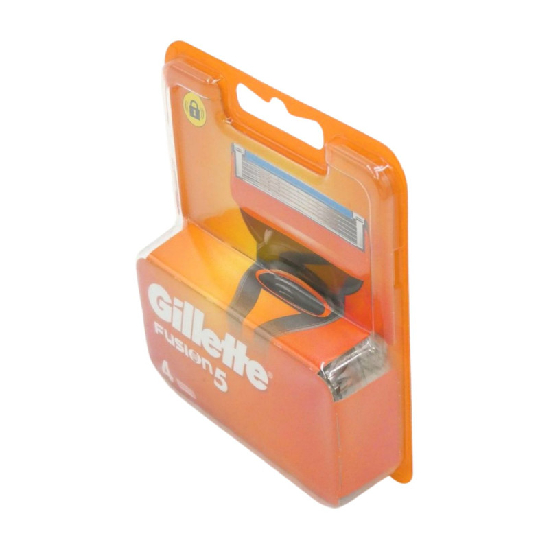 Gillette Gillette Fusion Cargador 4 Recambios