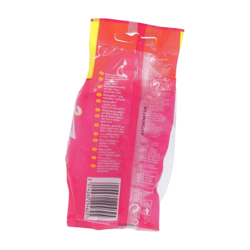 Gillette Venus Gillette Venus Desech Blue Ii Plus (5+1)