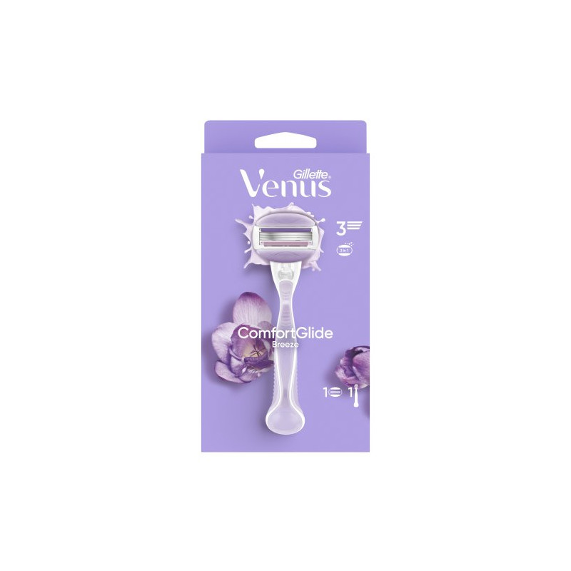 Gillette Venus Gillette Venus Maquina Breeze-3 + 1 Rec