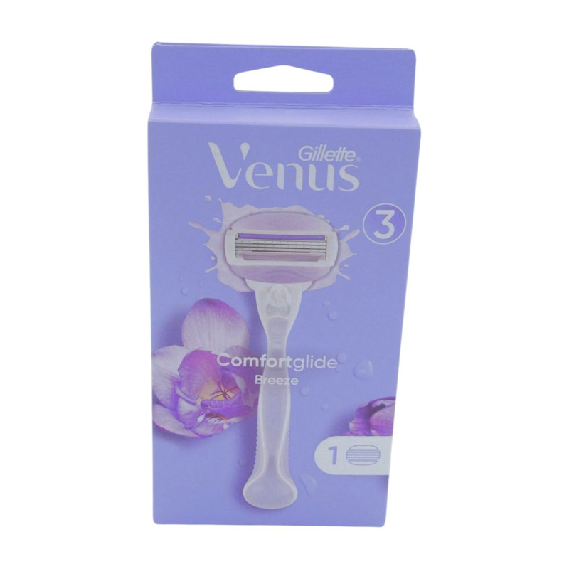 Gillette Venus Gillette Venus Maquina Breeze-3 + 1 Rec