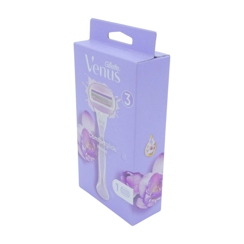 Gillette Venus Gillette Venus Maquina Breeze-3 + 1 Rec