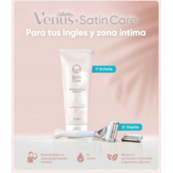 Gillette Venus Gillette Venus Satin Care Pack (Maq+Exf)