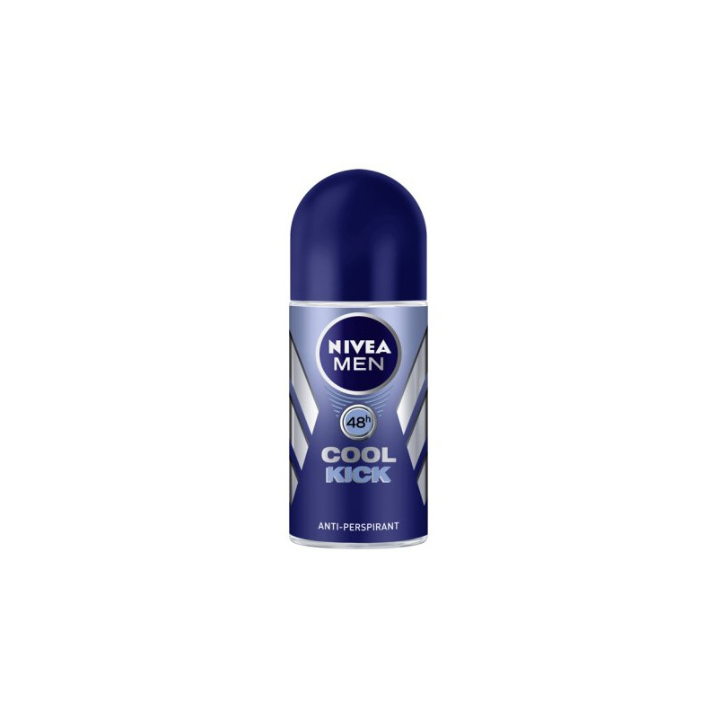 Nivea Desodorante Rollon 50 Men Cool Kick