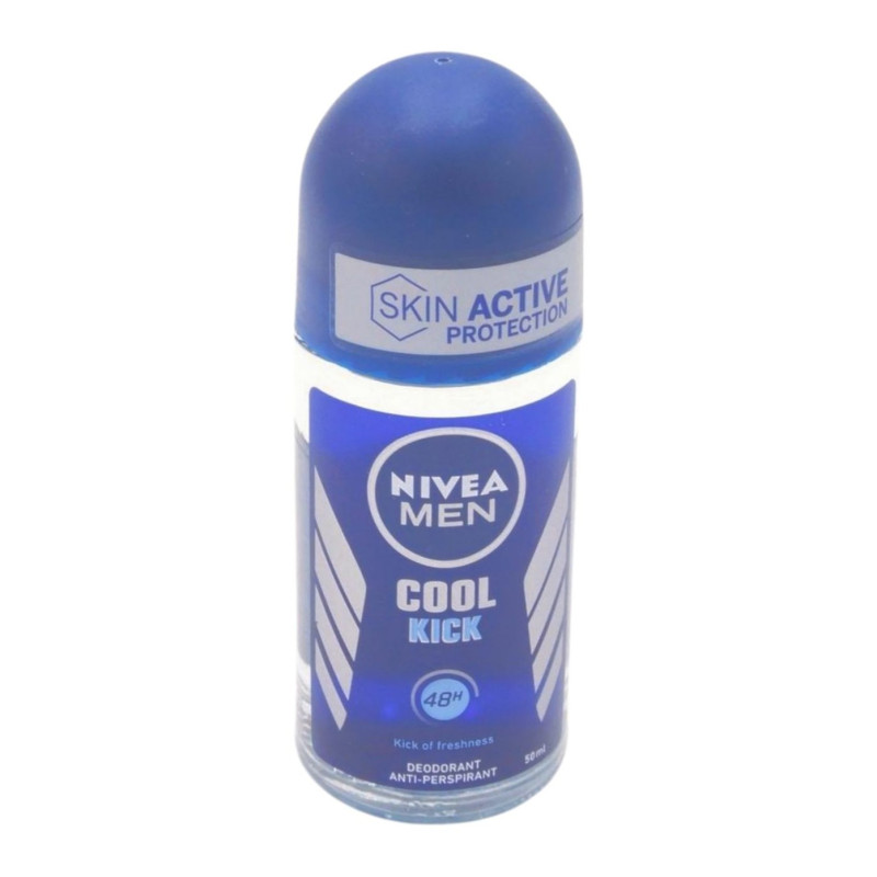 Nivea Desodorante Rollon 50 Men Cool Kick