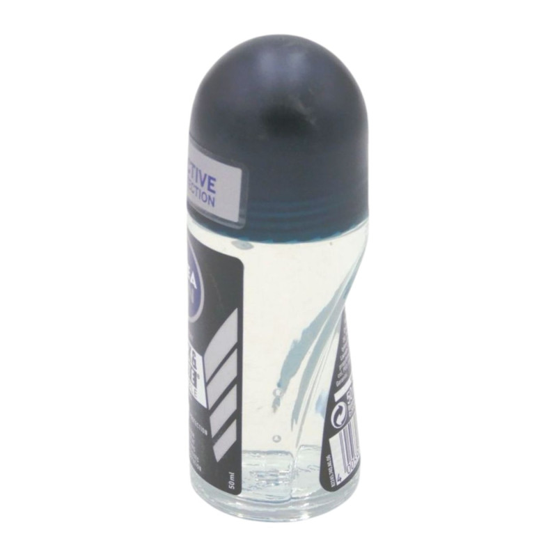 Nivea Desodorante Rollon Black&White 50 Men Invisible