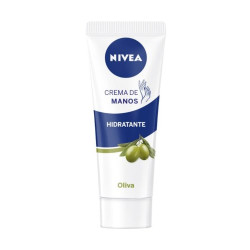 Nivea Crema Manos 100 Oliva