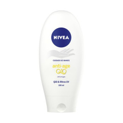 Nivea Q10 Crema Manos Anti Age 100