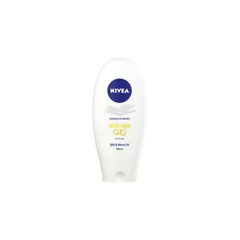 Nivea Q10 Crema Manos Anti Age 100