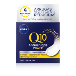 Nivea Q10 Crema de Noche Regeneradora 50 ml