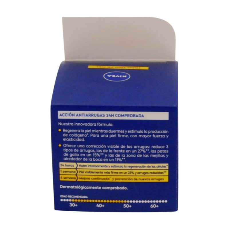 Nivea Q10 Crema de Noche Regeneradora 50 ml