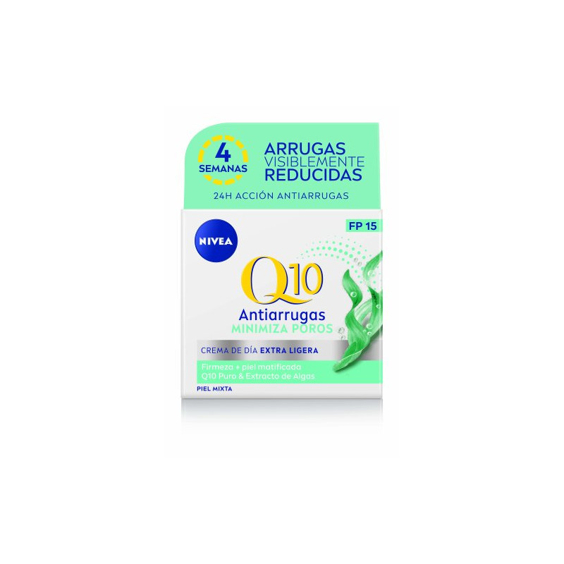 Nivea Q10 Crema Facial Antiarrugas 50 ml