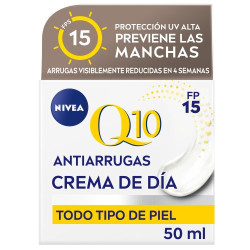 Nivea Q10 Crema Hidratante de Dia 50 ml