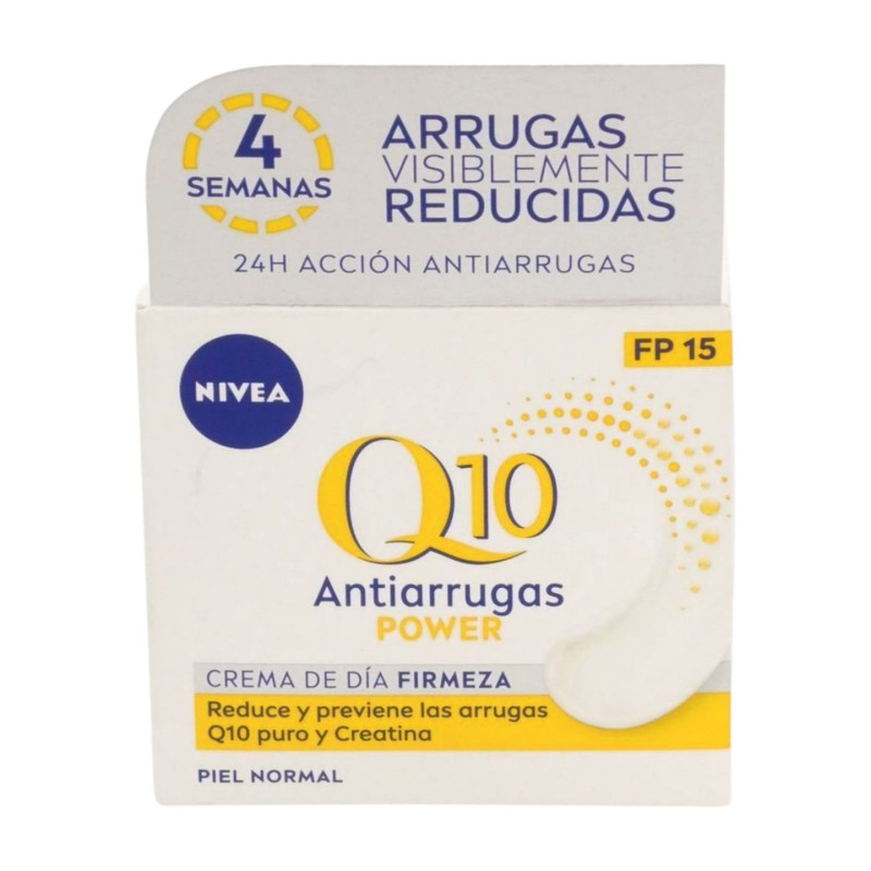 Nivea Q10 Crema Hidratante de Dia 50 ml