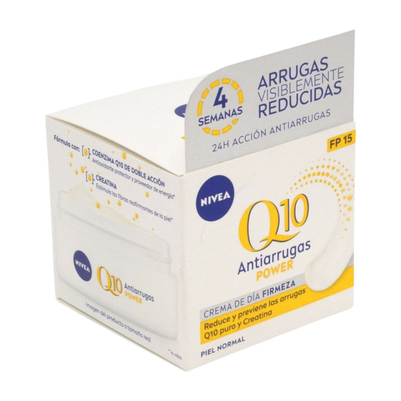 Nivea Q10 Crema Hidratante de Dia 50 ml