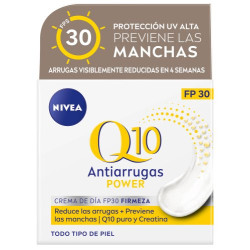 Nivea Q10 Power Dia Antiarrugas 50 ml