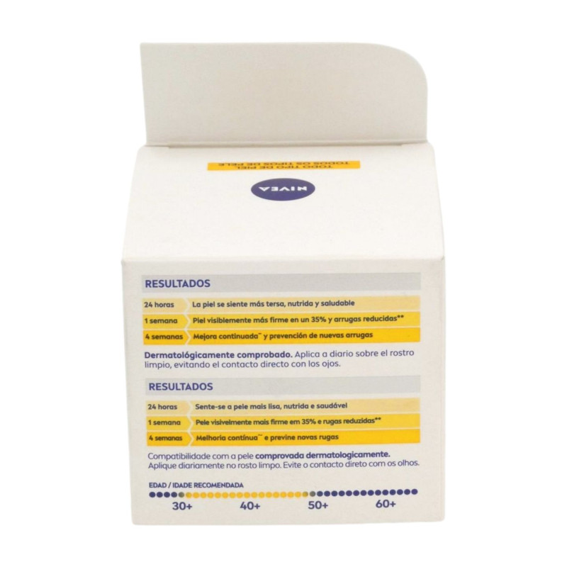 Nivea Q10 Power Dia Antiarrugas 50 ml