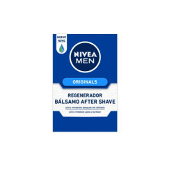 Nivea Men Balsamo 100 ml Protege-Cuida