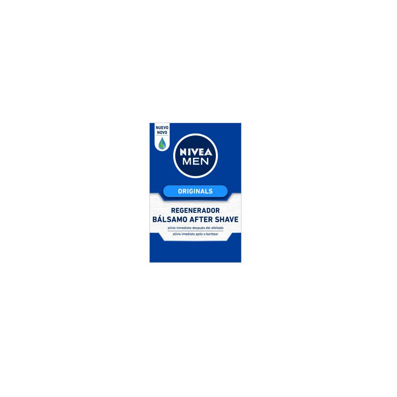 Nivea Men Balsamo 100 ml Protege-Cuida