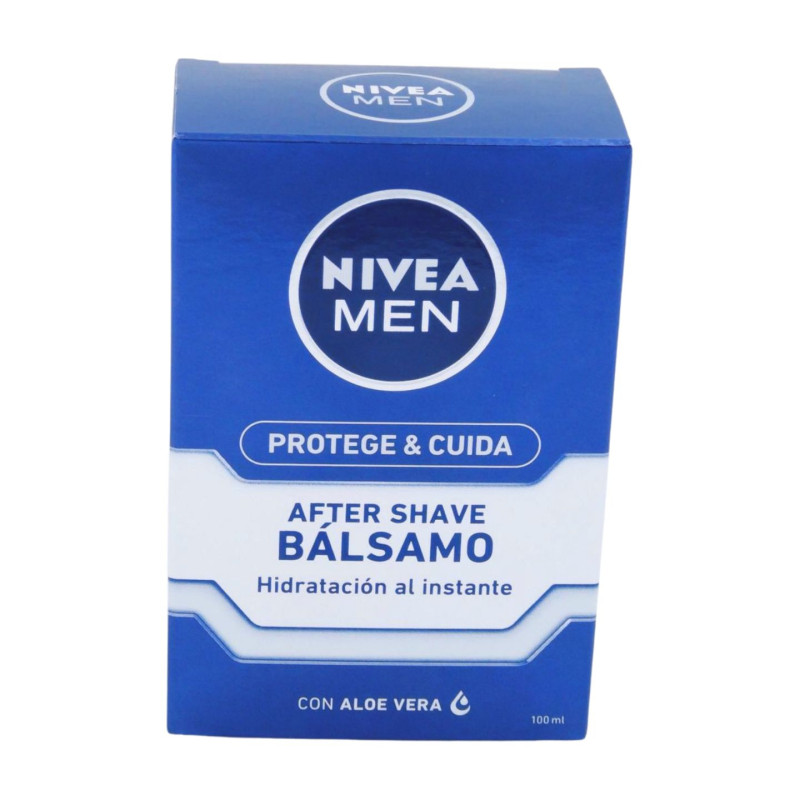 Nivea Men Balsamo 100 ml Protege-Cuida