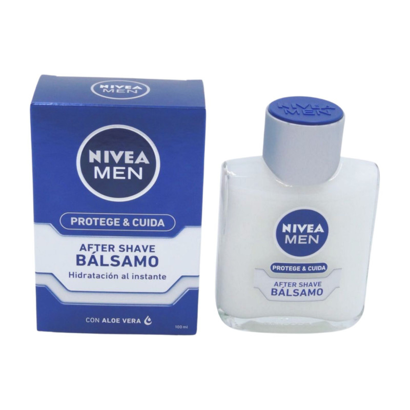 Nivea Men Balsamo 100 ml Protege-Cuida