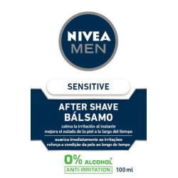 Nivea Men Balsamo 100 ml Sensitive