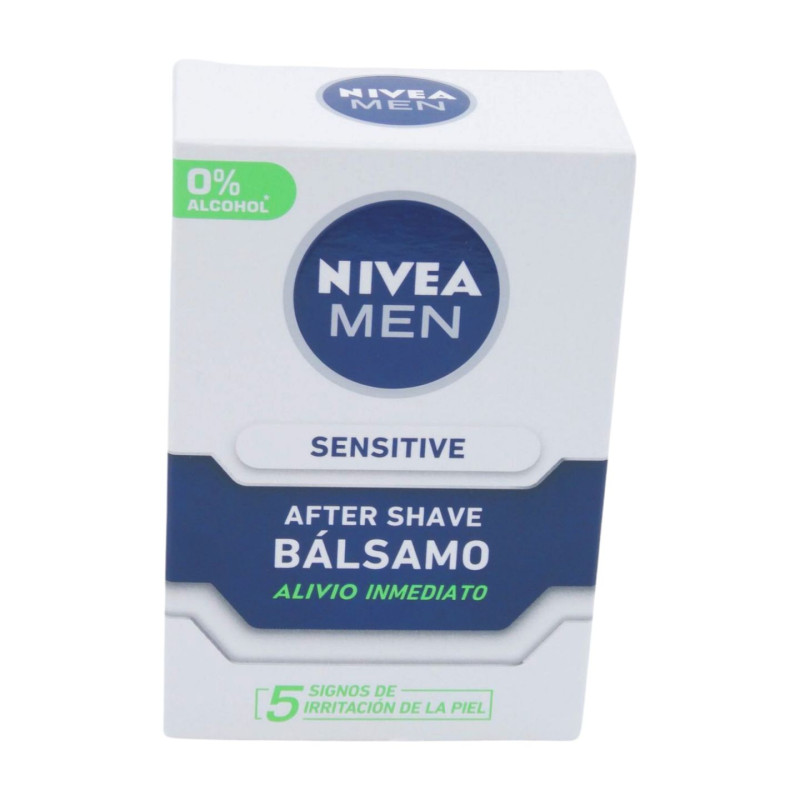 Nivea Men Balsamo 100 ml Sensitive