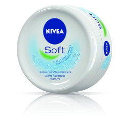 Nivea Soft Crema 375 ml Hidratante