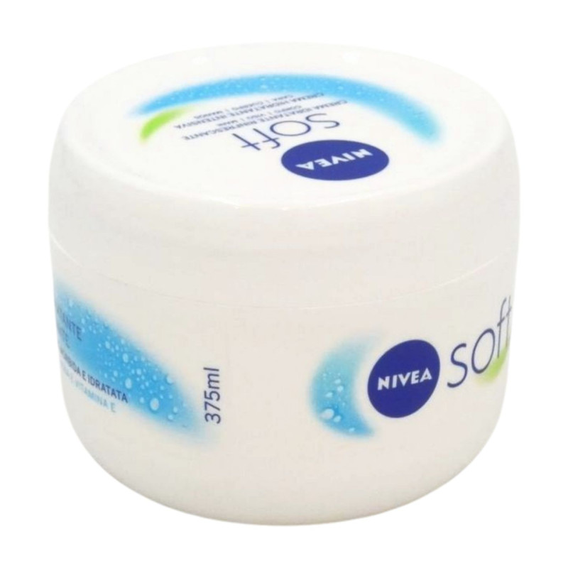 Nivea Soft Crema 375 ml Hidratante