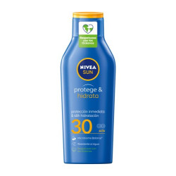 Nivea Sun Leche Solar Spf 30 Activadora 400 ml