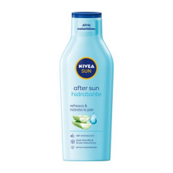Nivea Sun Locion Aftersun Hidratante 400 ml