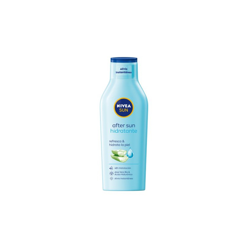 Nivea Sun Locion Aftersun Hidratante 400 ml