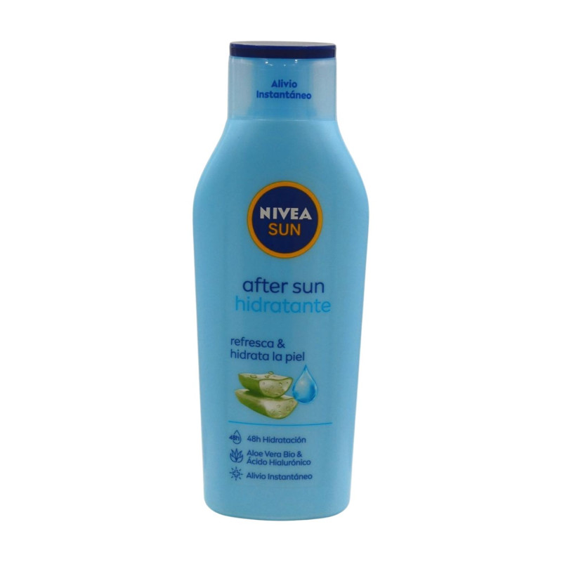 Nivea Sun Locion Aftersun Hidratante 400 ml