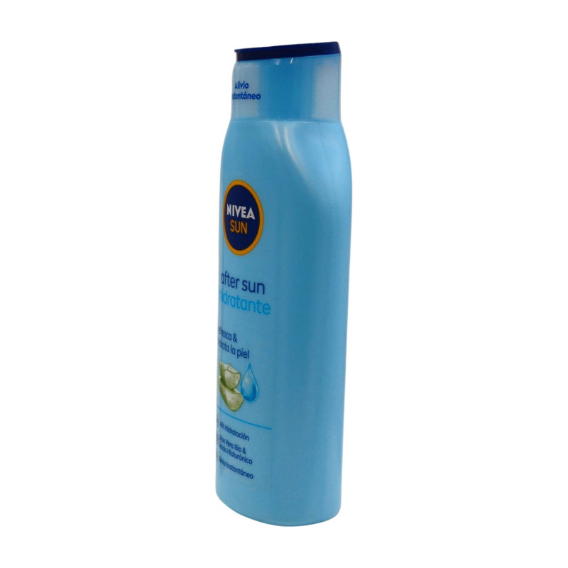 Nivea Sun Locion Aftersun Hidratante 400 ml