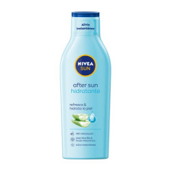 Nivea Sun Aftersun Hidratante 200 ml Refresca & Hidrata