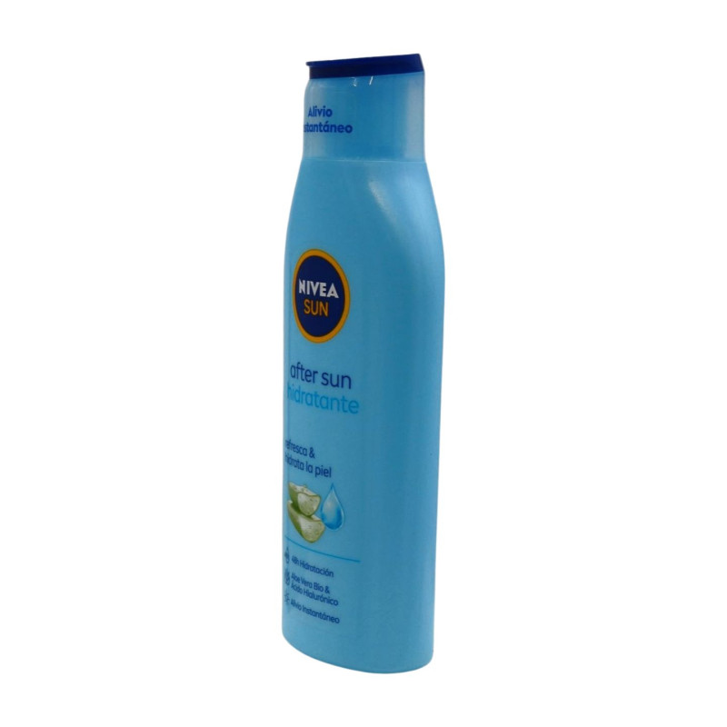 Nivea Sun Aftersun Hidratante 200 ml Refresca & Hidrata