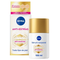 Nivea Luminous Serum Corporal 100 ml Antiestrias