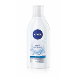 Nivea Face Agua Micelar 400 ml Normal